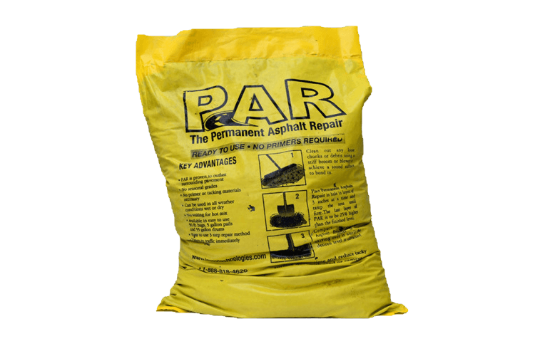 PAR bag