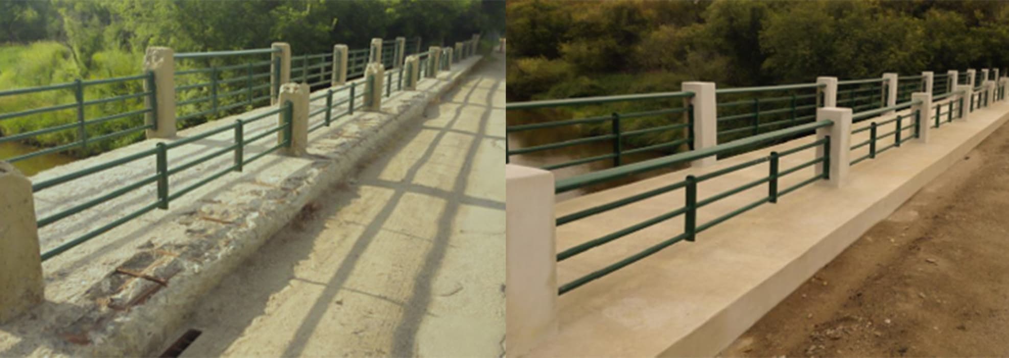 Unique construction
repair products