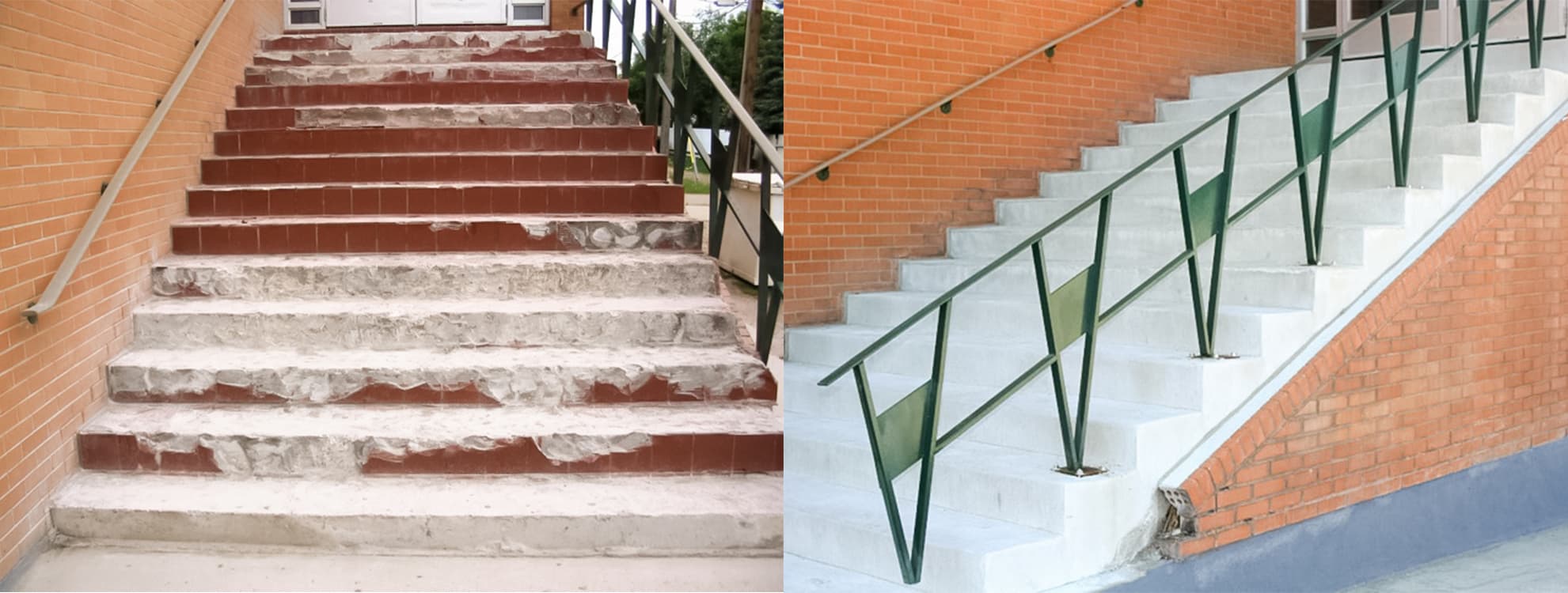 Versatile Concrete Repair
Product